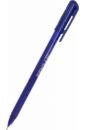 Обложка Ручка шар.синяя 1мм STAR TECH,2260/12BLUE