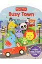 Busy Town channing margot little learners go to town