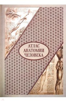 Обложка книги Атлас анатомии человека. Все органы человеческого тела, Астахов А. Ю.