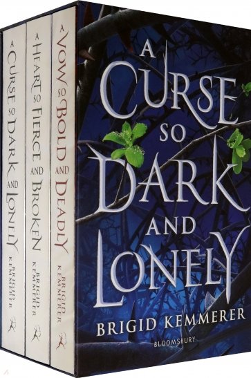 A Curse So Dark and Lonely. The Complete Cursebreaker Collection