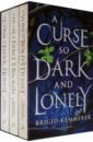 Kemmerer Brigid A Curse So Dark and Lonely. The Complete Cursebreaker Collection gipta valentines day lindo heart 5 li box set