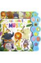 All About Music all about piglet