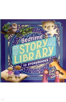 Randall Ronne, Joyce Melanie, Pinner Suzanne - Bedtime Story Library
