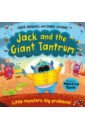 Growell Louis Jack and the Giant Tantrum