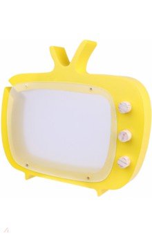 Копилка Телевизор, жёлтый