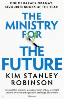 Robinson Kim Stanley - The Ministry for the Future