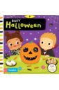 Busy Halloween mix and match halloween board book