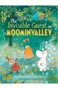 Davidsson Cecilia The Invisible Guest in Moominvalley tricky trickylonely guest lonely guest limited colour