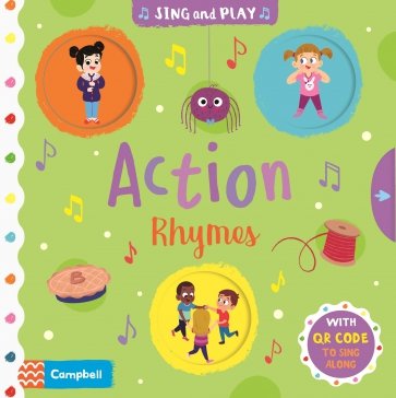 Sing and Play. Action Rhymes