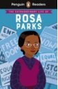 Обложка The Extraordinary Life of Rosa Parks (L/2) +audio