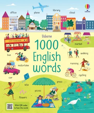 1000 English Words