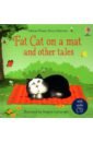Обложка Fat cat on a mat and other tales with CD