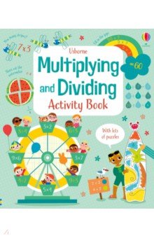 Stobbart Darran - Multiplying and Dividing. Activity Book