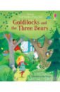 Milbourne Anna Goldilocks and the Three Bears peep inside a fairy tale snow white and the seven dwarfs