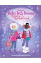 цена Watt Fiona Sticker Dolly Dressing. Winter Wonderland