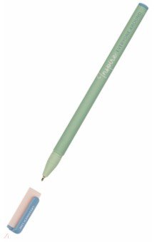 

Ручка шариковая Trendy mint, синяя