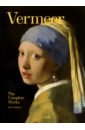 Обложка Vermeer. The Complete Works