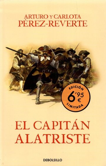 El capitan Alatriste