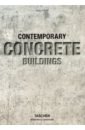 Обложка Contemporary Concrete Buildings