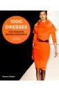 the fashion book Fitzgerald Tracy, Taylor Alison 1000 Dresses. The Fashion Design Resource