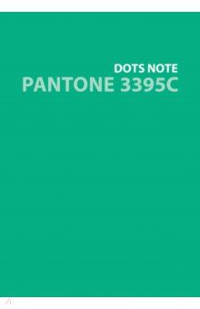 Тетрадь Pantone line 2, А6, 80 листов, точка Joy Book