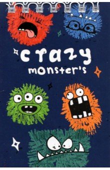  CRAZY MONSTERS, 40 , , 7
