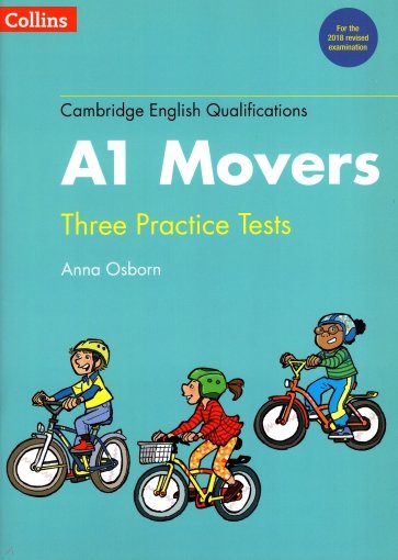 Practice Tests for Movers (+CD)