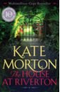 mosse kate the winter ghosts Morton Kate The House at Riverton
