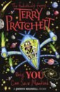 Pratchett Terry Only You Can Save Mankind цена и фото