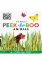 Обложка My First Peek-a-Boo Animals