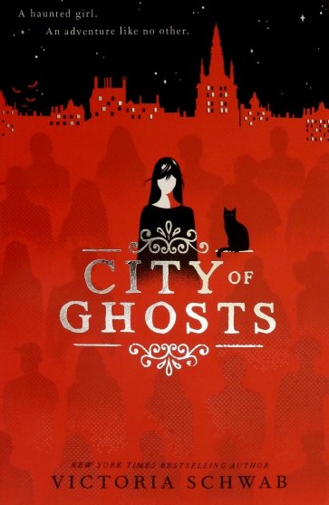 City of Ghosts