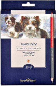   TwinColor, 36 , 18 