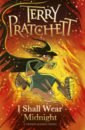 Pratchett Terry I Shall Wear Midnight pratchett terry witches abroad