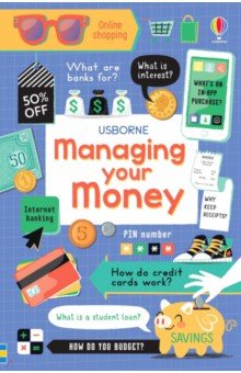 Обложка книги Managing Your Money, Bingham Jane, Bathie Holly