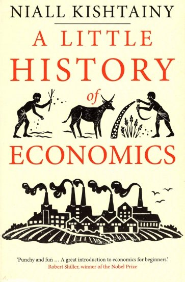 A Little History of Economics