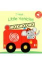 Little Vehicles 0810098501248 виниловая пластинкаathlete vehicles