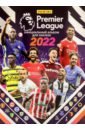 Официальный альбом для наклеек Английская Премьер-лига. Сезон 2021-2022