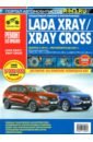 Руководство по эксплуатации Lada XRAY, Lada XRAY Cross c 2015 г. до 2021 г. lada xray 6 5x16 4x100 d60 1 et41 серебро