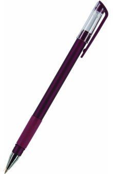 

Ручка шариковая EasyWrite Original, бордовый корпус, синяя