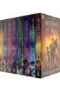 Обложка Artemis Fowl 8-book Box set