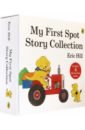 Обложка My First Spot Story Collection (4-book box set)
