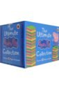 Ultimate Peppa Pig Collection 50 Books Set peppa pig paperback