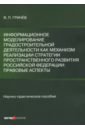 Гринев Валерий Павлович Информационное моделирование градостроительной деятельности как механизм реализации Стратегии простр