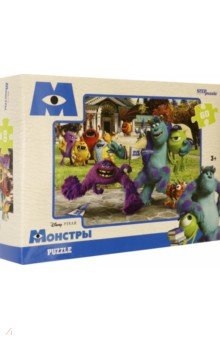 

Мозаика Puzzle 60. Монстры