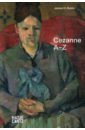 Обложка Paul Cezanne. A-Z