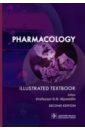 Обложка Pharmacology = Фармакология