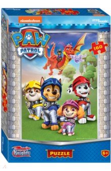 

Мозаика puzzle-160 Щенячий патруль