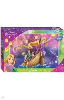 

Мозаика puzzle-260 Рапунцель - 3