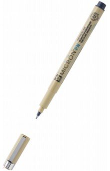 Ручка капиллярная Pigma Micron PN, 0,4-0,5 мм., иссиня-черный
