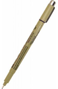 Ручка капиллярная Pigma Micron, 0,45 мм., фиолетовый